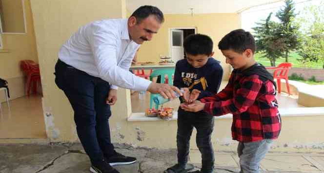 Batman’da Ezidi bayramı kutlandı