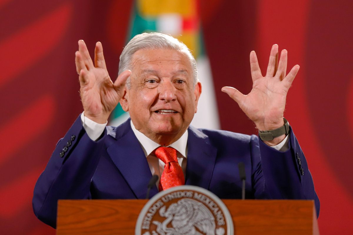 Meksika Devlet Başkanı Obrador&#039;dan Pentagon&#039;a casusluk suçlaması