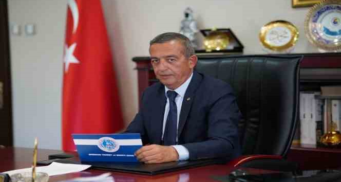 Tanoğlu: “Bayramlar, dargınlıkları ve kırgınlıkları unutturan, dayanışmayı, yardımlaşmayı artıran müstesna günlerdendir”
