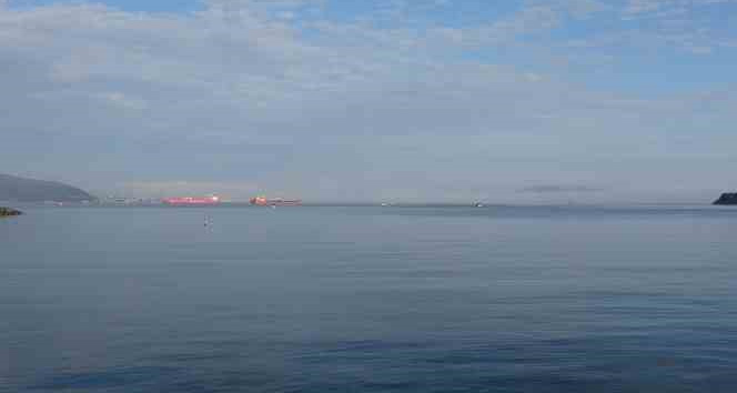 Çanakkale Boğazı sis nedeniyle kapandı