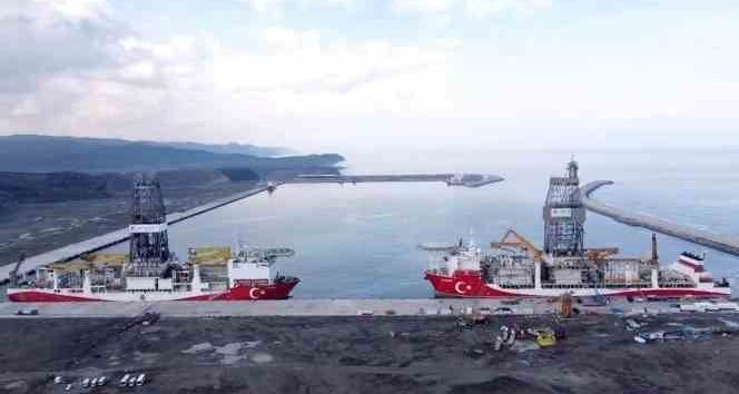 Zonguldak’ta Karadeniz Gazı heyecanı