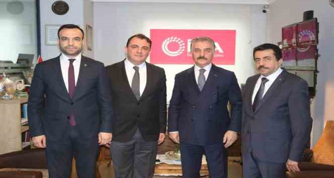 MHP Genel Sekreteri Büyükataman: "Milletimiz ilk turda daha üst düzey katılımla Cumhurbaşkanımızı yetkilendirecek"