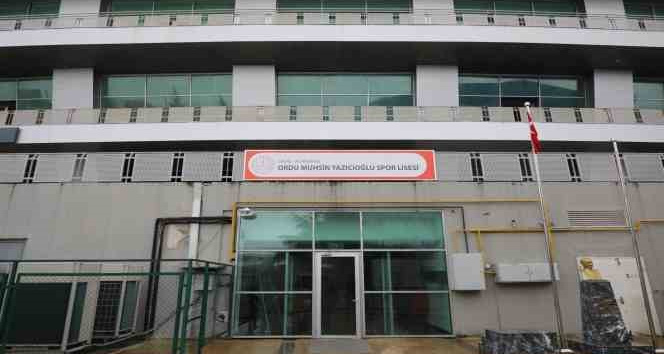 Ordu Spor Lisesi’ne ‘Muhsin Yazıcıoğlu’nun adı verildi