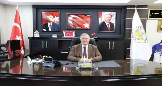 Başkan Turanlı’dan bayram mesajı