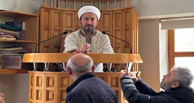 Bayram arifesinde Sakal-ı Şerif ziyarete açıldı