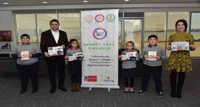 Funda öğretmenden Aliağa’yı gururlandıran başarı