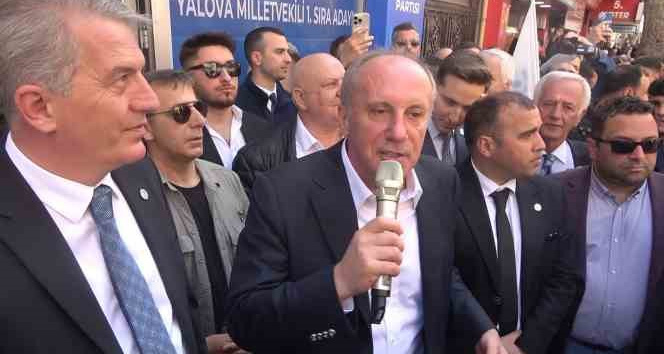 İnce’den Oğan’a yanıt: “İzlenme oranına bir bakalım, oy oranı da 3 aşağı 5 yukarı belli olur”