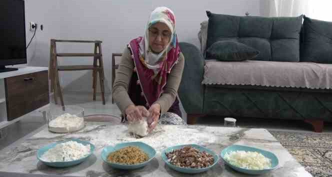 Asırlık lezzet Zaza böreği bayram sofralarını süslemeye hazır