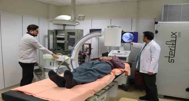 İnsanların hayatını kabusa çeviren hastalığa şifa oluyorlar