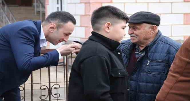 Bolu’nun o köylerinde asırlardır süren bayram geleneği