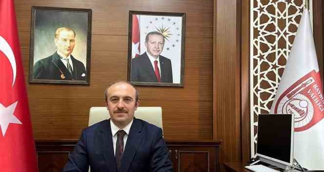 Vali Epcim: “Ramazan Bayramı’nın tüm İslam âlemine hayır ve iyilikler getirmesini diliyorum”