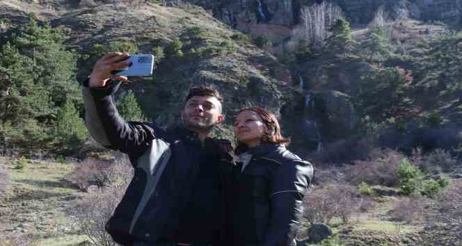 Ankara’nın saklı doğa harikası: Kurumcu Şelalesi