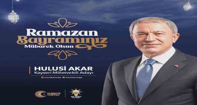 AK Parti Kayseri milletvekili adaylarından “bayram” mesajı