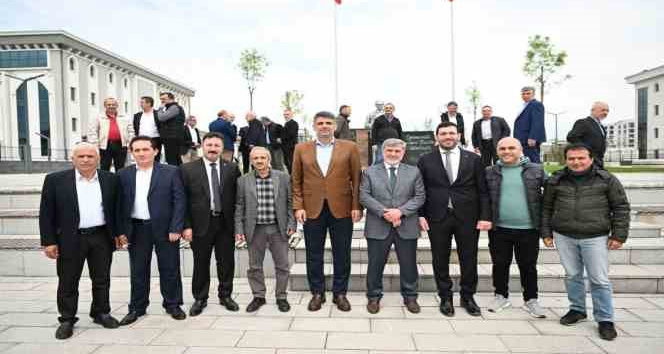 Başkan Kocaman: "Çok zor ve buruk bir Ramazan ayı geçirdik"