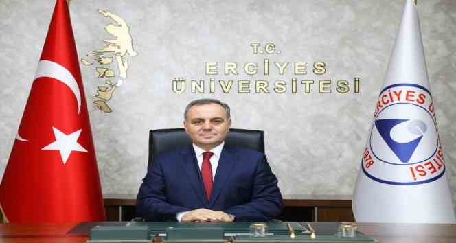 ERÜ Rektörü Altun’dan ‘23 Nisan’ Mesajı