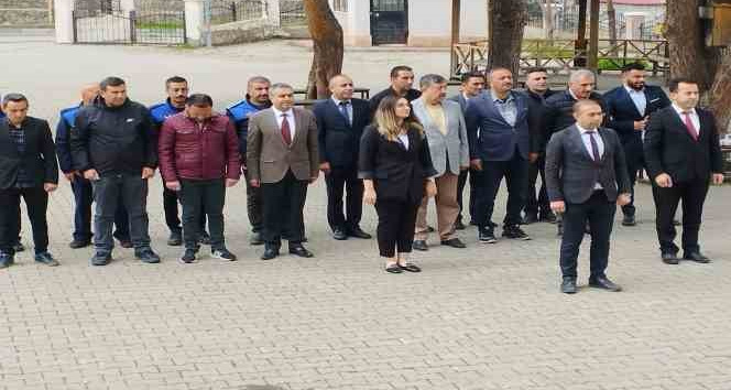 Varto’da 23 Nisan etkinliği