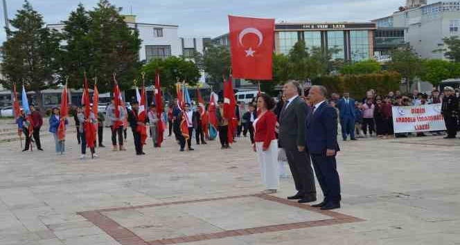Didim’de 23 Nisan coşkusu