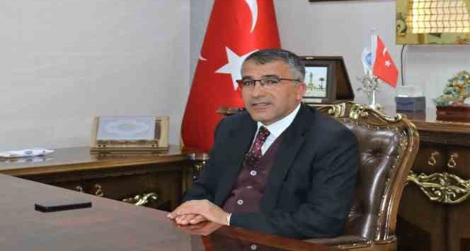 Başkan Aslan’dan 23 Nisan mesajı