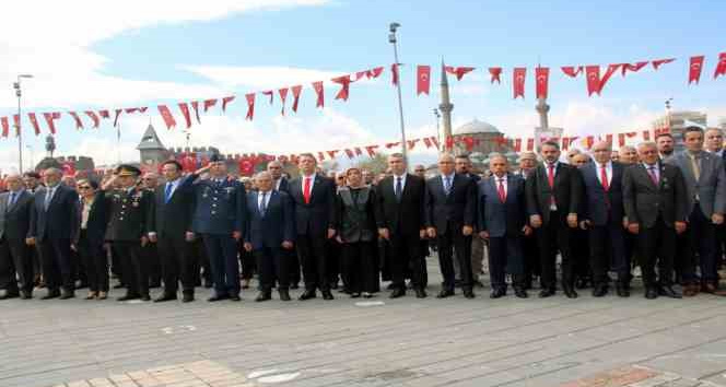 23 Nisan Ulusal Egemenlik ve Çocuk Bayramı Kayseri’de Kutlandı