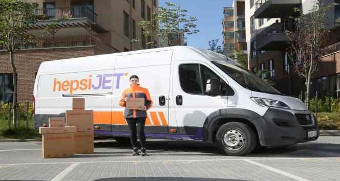 HepsiJET’in yapay zekâya dayalı ’Rota Optimizasyonu’, teslimat süreçlerinde verimliliği artıracak