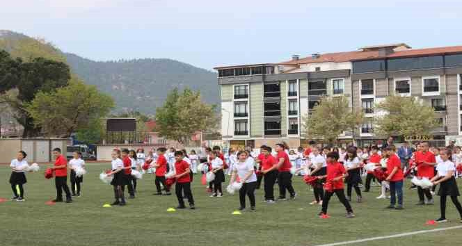 Osmaneli’nde 23 Nisan coşkuyla kutlandı