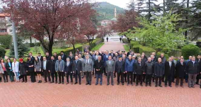 Afyonkarahisar’da 23 Nisan kutlandı
