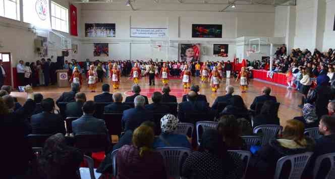 Kırşehir’de 23 Nisan coşkusu