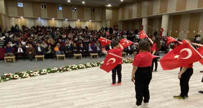 Kulu’da 23 Nisan kutlamaları