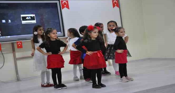Muş’ta 23 Nisan Ulusal Egemenlik ve Çocuk Bayramı kutlandı