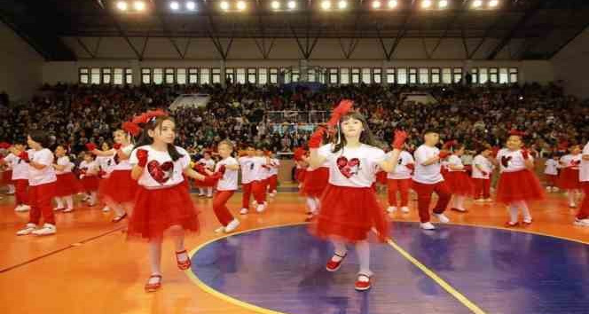 Fatsa’da 23 Nisan coşkusu