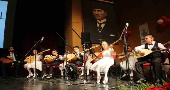 Sivas’ta 23 Nisan coşkusu