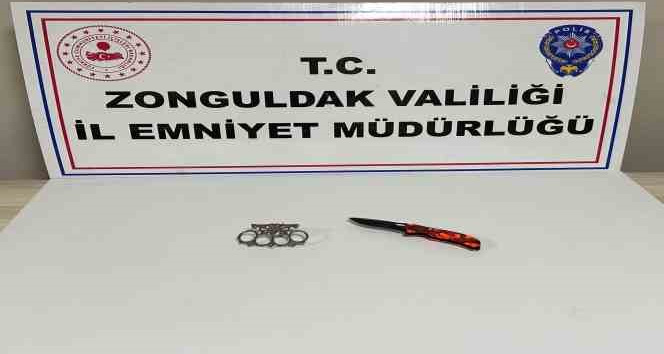 Kdz. Ereğli’de uygulama ve denetimde 5 şüpheli yakalandı