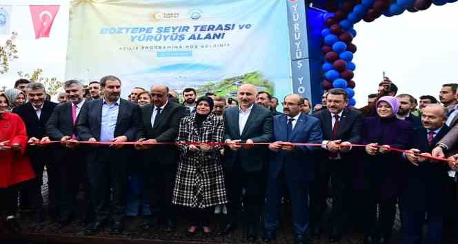 Bakan Karaismailoğlu: "Dışişleri Bakanlığı Trabzon’da temsilcilik açacak"
