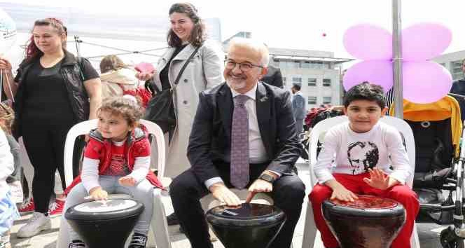 Nilüfer’de 23 Nisan coşkusu doyasıya yaşandı
