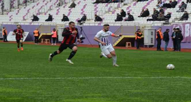 TFF 3. Lig: 52 Orduspor FK: 5 - Eskişehirspor: 0