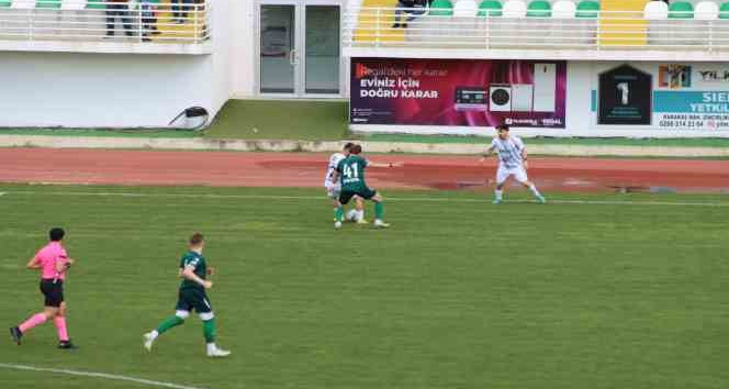 TFF 2. Lig: Kırklarelispor: 4 - Pazarspor: 0