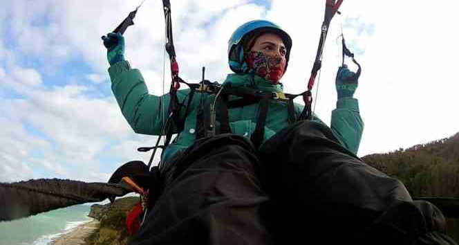 Alanya’da yamaç paraşütü denize düştü: 1 ölü, 1 yaralı