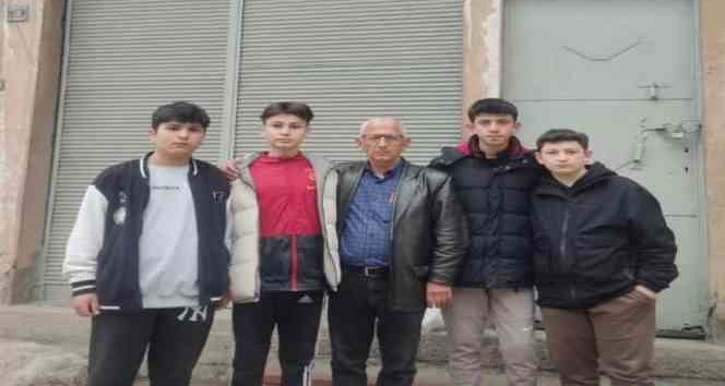 Trabzonlu gençlerden örnek davranış