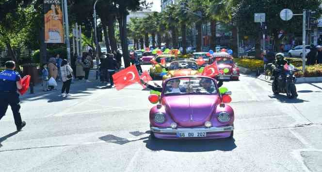 Bahçelievler’de "23 Nisan Ulusal Egemenlik ve Çocuk Bayramı" coşkuyla kutlandı