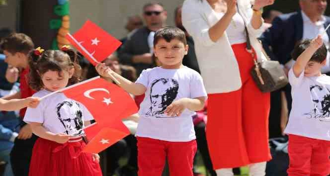 Aydın nüfusunun yüzde 22,1’i çocuklardan oluşuyor