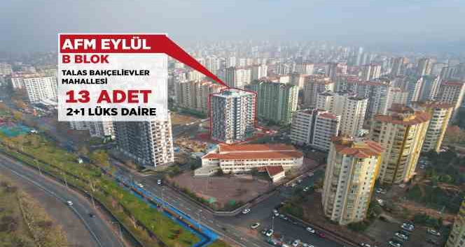 Talas’ta kaçırılmayacak fırsatlar için son günler