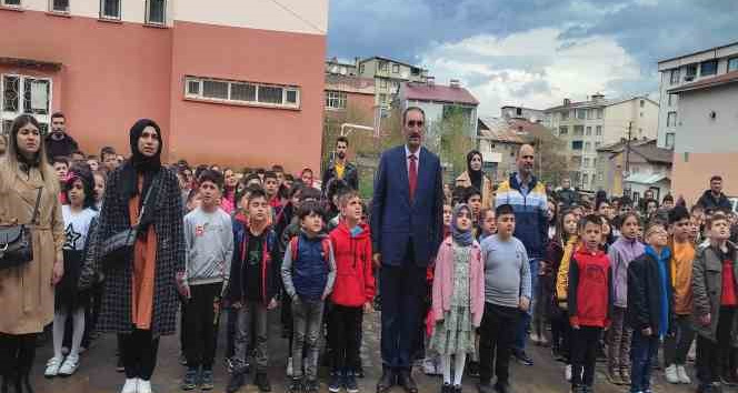 Muş’ta 114 bin 658 öğrenci ders başı yaptı