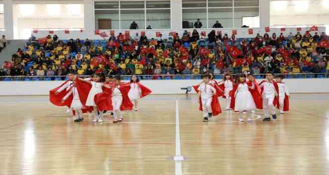 Bingöl’de 23 Nisan Ulusal Egemenlik ve Çocuk Bayramı coşkuyla kutlandı