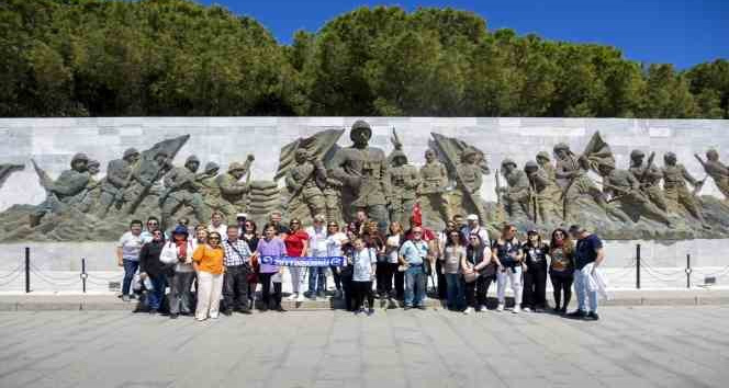 Zeytinburnu Belediyesi’nin düzenlediği “Çanakkale ve Bilecik Kültür Gezileri” başlıyor