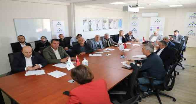 SEDAŞ yöneticileri Bolu’da