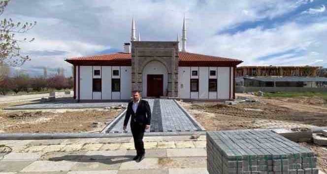 Pursaklar Sirkeli Çok Amaçlı Sosyal Tesisinde sona doğru