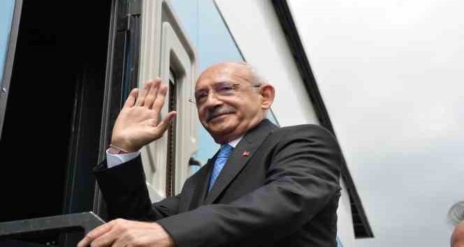 CHP Lideri Kılıçdaroğlu: "Bu bölge Kafkaslar ve Orta Doğu’nun yıllık et ihtiyacı olan 25 milyar dolarlık güçlü bir pazarın aktörü olacak"