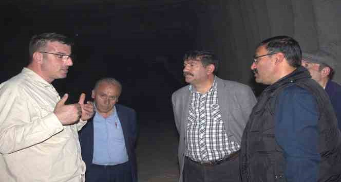 Doç. Dr. Hüdayi Ercoşkun: “35 milyon yılda oluşan tuz madenleri sağlık turizmine kazandırılmalı”