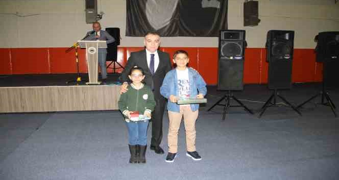 Bitlis’te 23 Nisan Ulusal Egemenlik ve Çocuk Bayramı kutlandı