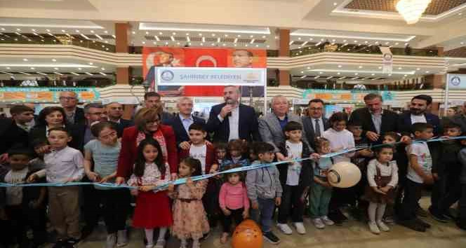 Şahinbey’de çocuklar 8 gün boyunca eğlenceye doyacak